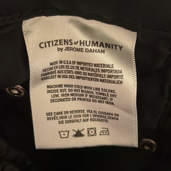 Citizens of Humanity Rocket High Rise Skinny - Picture 5 of 6